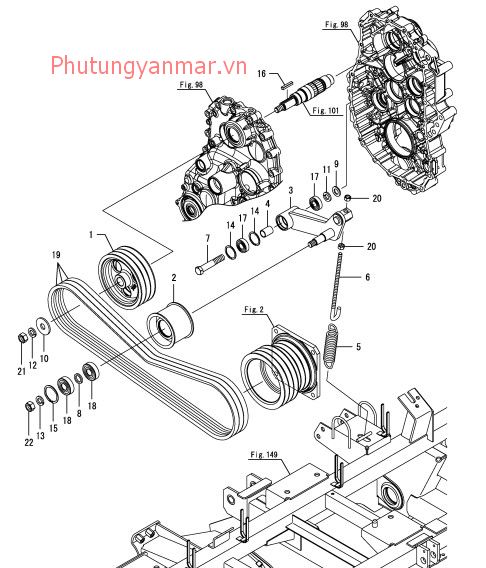 Dây đai chạy